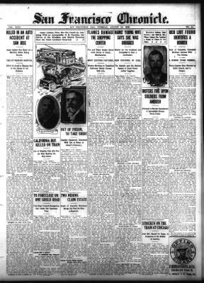 qornlo|San Francisco Chronicle from San Francisco, California.